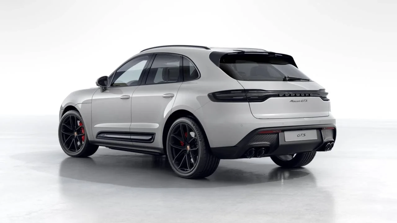 2026 Porsche Macan GTS - Image 3 of 10
