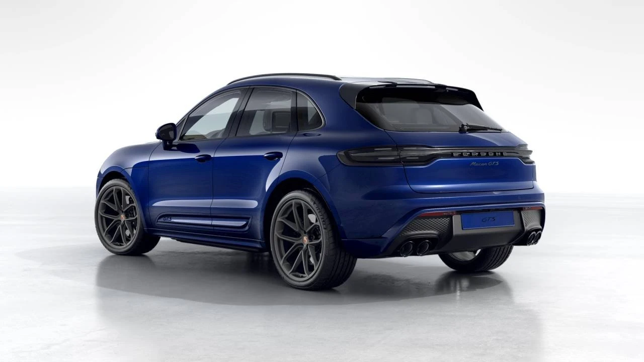 2026 Porsche Macan GTS - Image 3 of 10