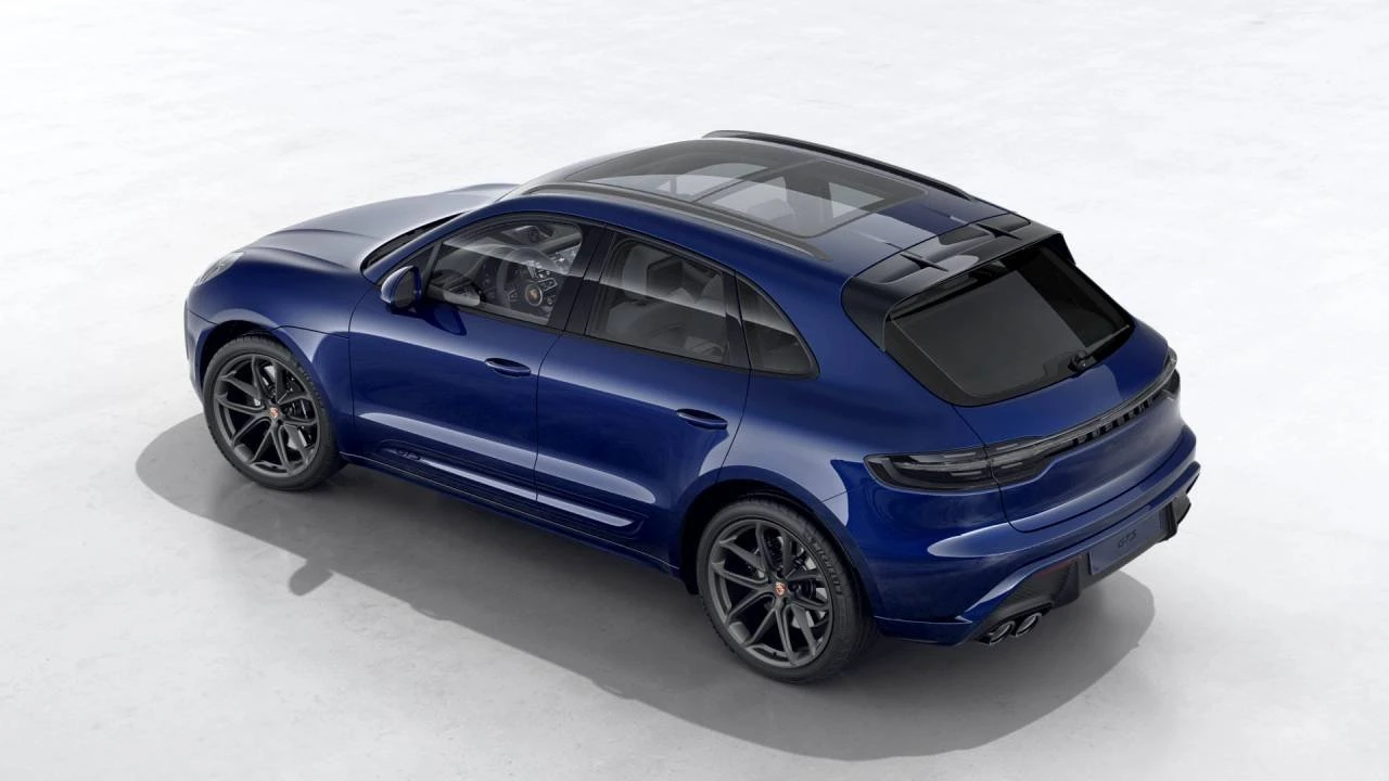 2026 Porsche Macan GTS - Image 4 of 10