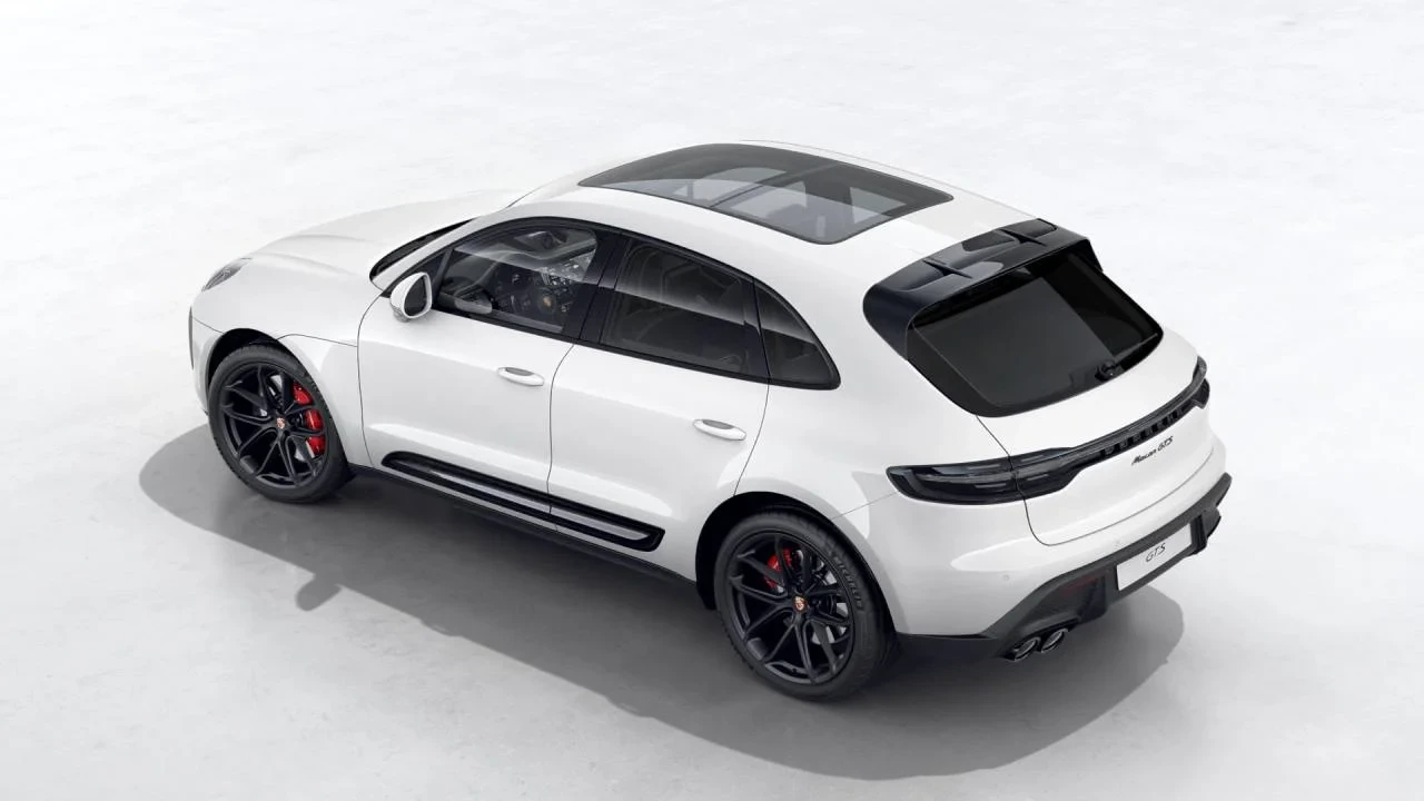 2026 Porsche Macan GTS - Image 4 of 10