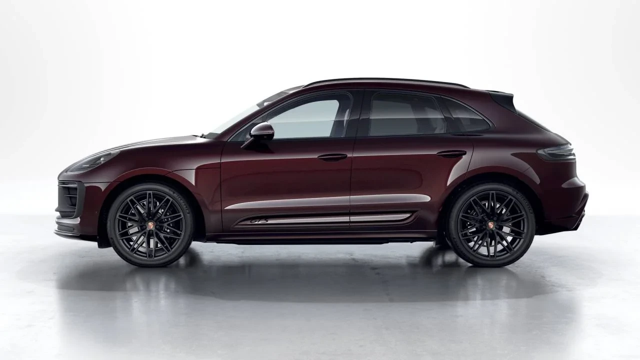 2026 Porsche Macan GTS - Image 2 of 10