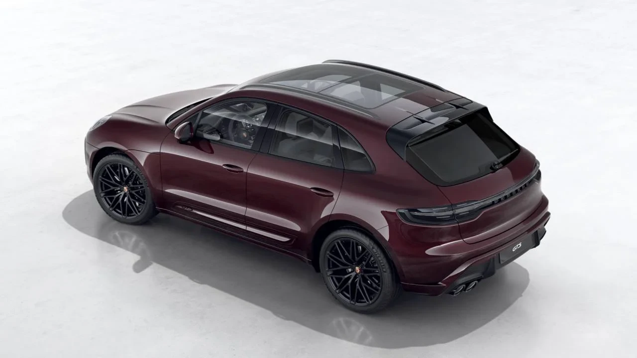 2026 Porsche Macan GTS - Image 4 of 10