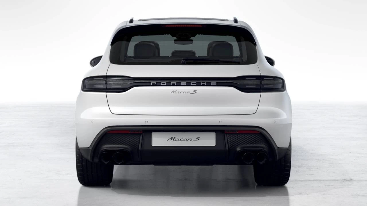 2026 Porsche Macan S - Image 7 of 10