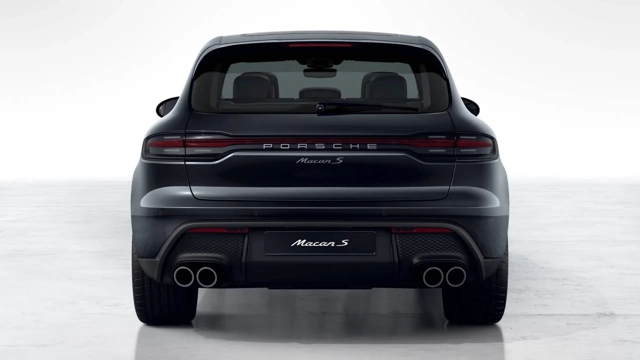 2026 Porsche Macan S - Image 7 of 10