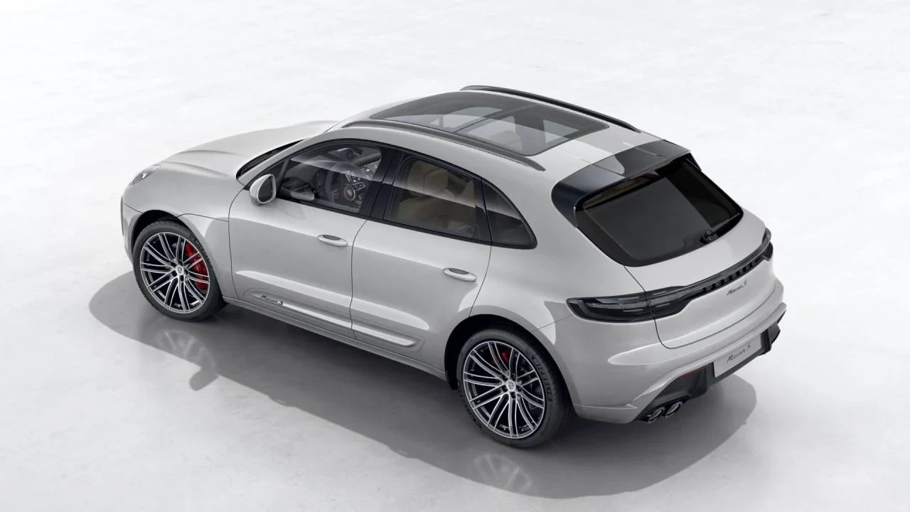 2026 Porsche Macan S - Image 4 of 10