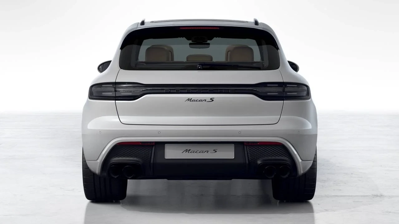 2026 Porsche Macan S - Image 7 of 10