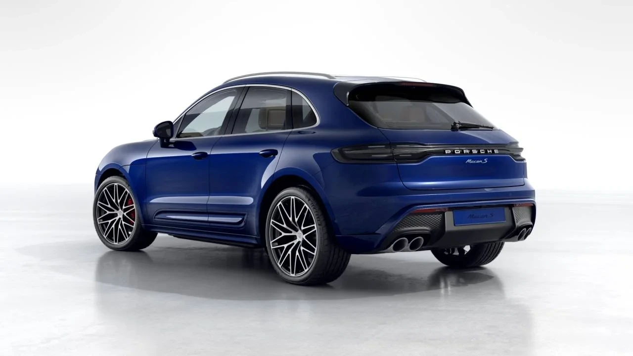 2026 Porsche Macan S - Image 3 of 10