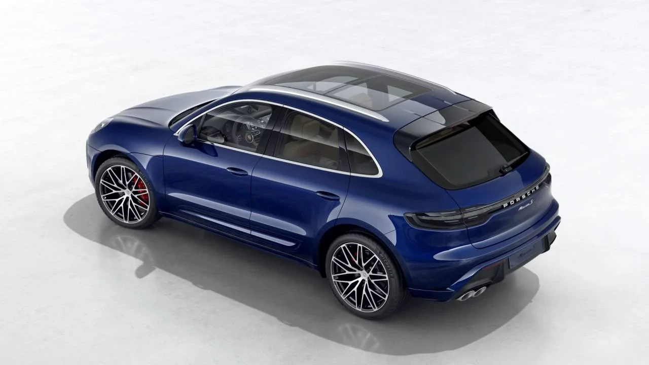 2026 Porsche Macan S - Image 4 of 10