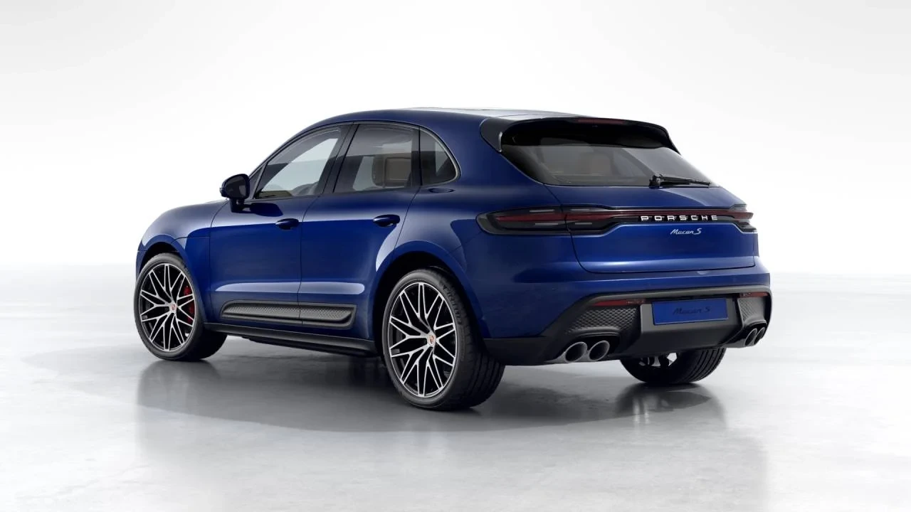 2026 Porsche Macan S - Image 3 of 10