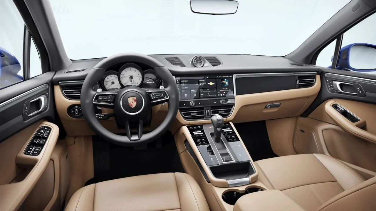 2026 Porsche Macan S - Image 9 of 10