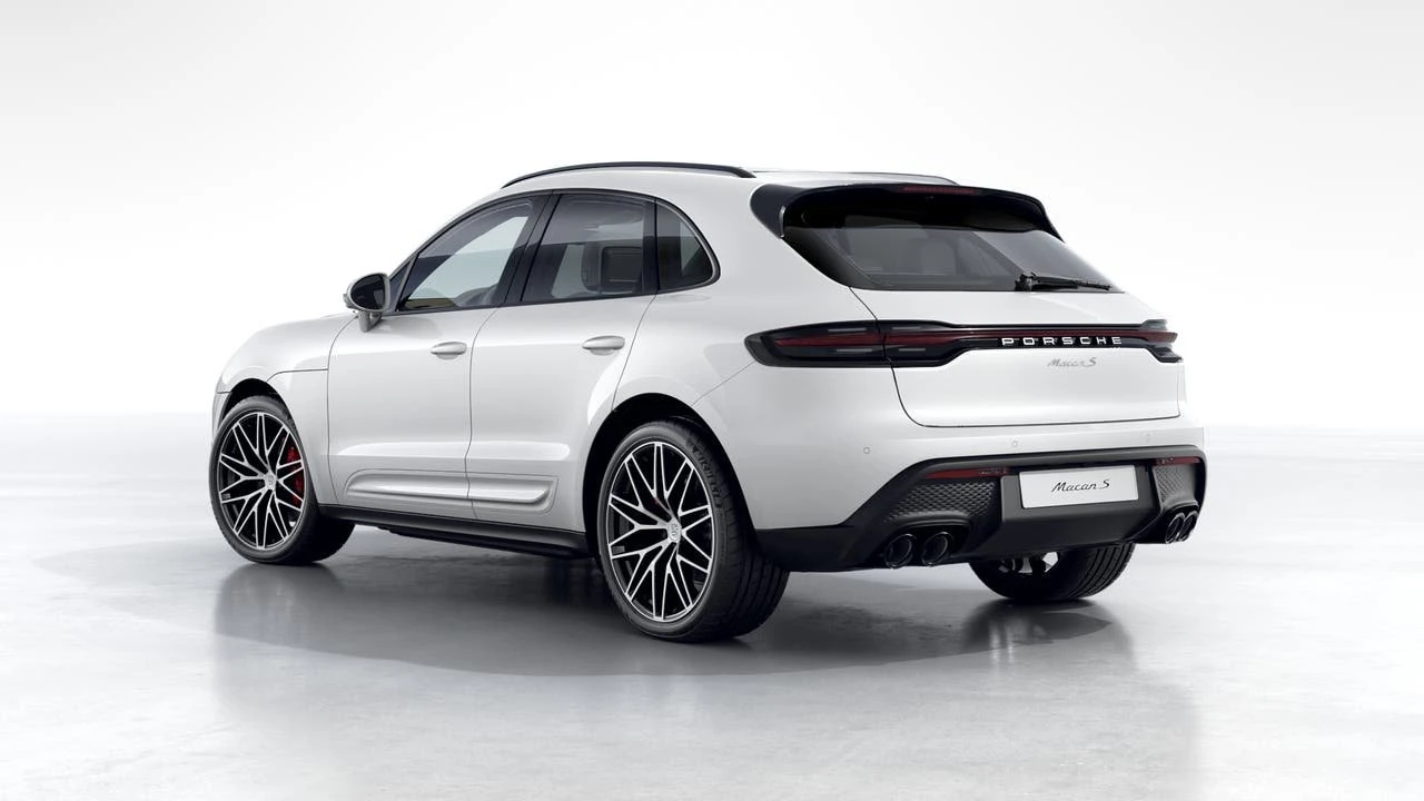 2026 Porsche Macan S - Image 3 of 10