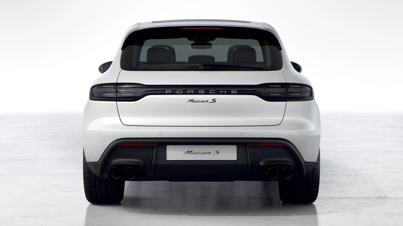 2026 Porsche Macan S - Image 7 of 10