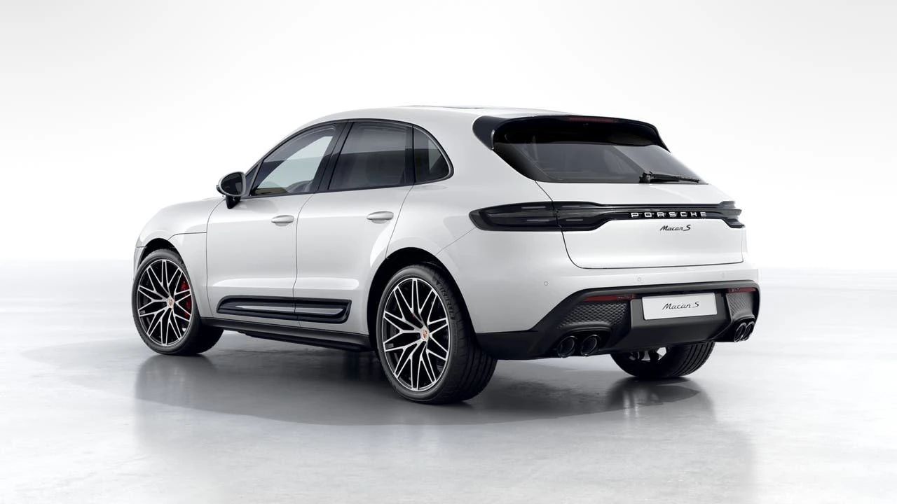 2026 Porsche Macan S - Image 3 of 10