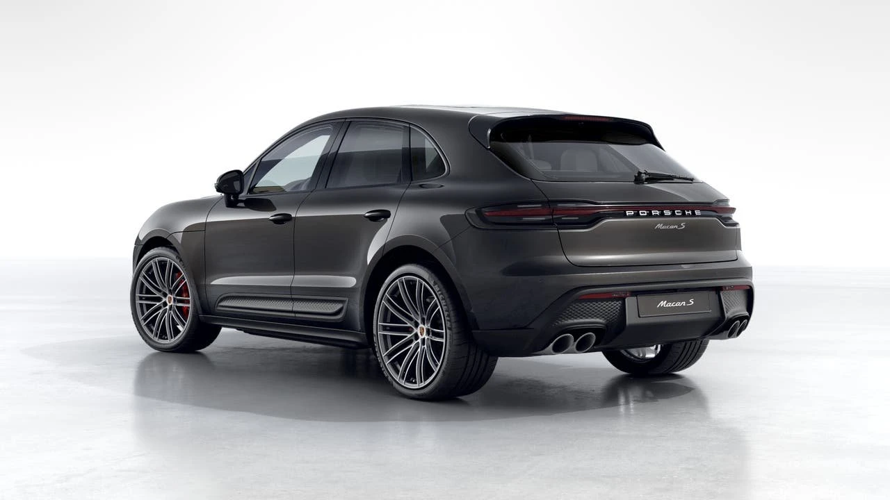 2026 Porsche Macan S - Image 3 of 10