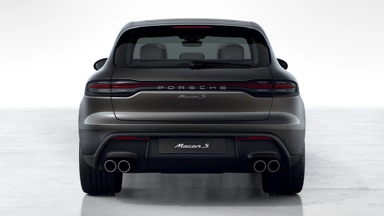 2026 Porsche Macan S - Image 7 of 10