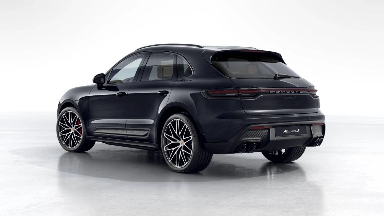 2026 Porsche Macan S - Image 3 of 10