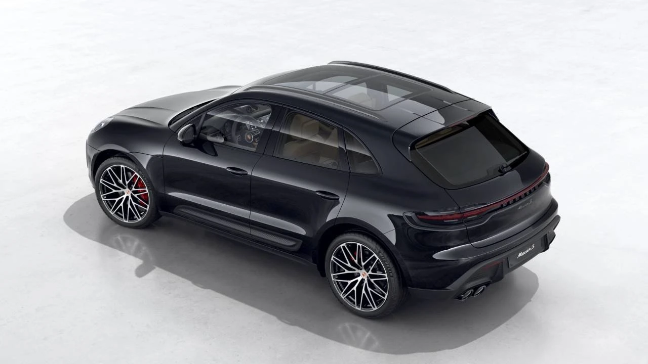 2026 Porsche Macan S - Image 4 of 10