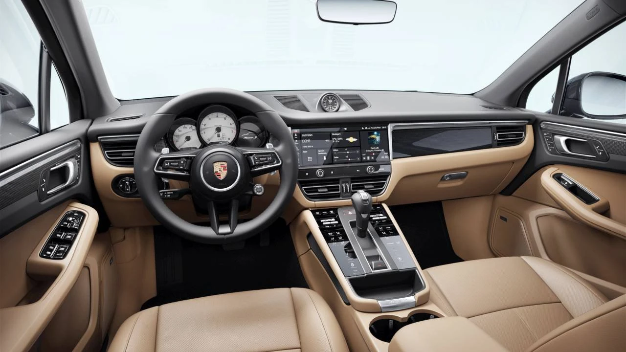 2026 Porsche Macan S - Image 9 of 10