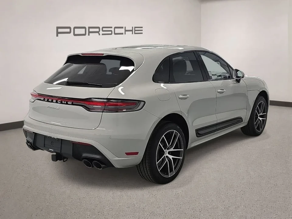 2026 Porsche Macan S - Image 7 of 31