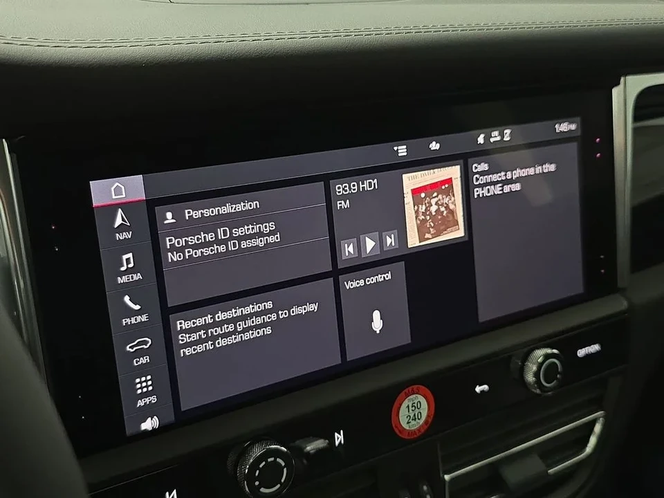 2026 Porsche Macan S - Image 16 of 31