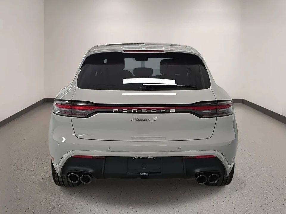 2026 Porsche Macan S - Image 6 of 31
