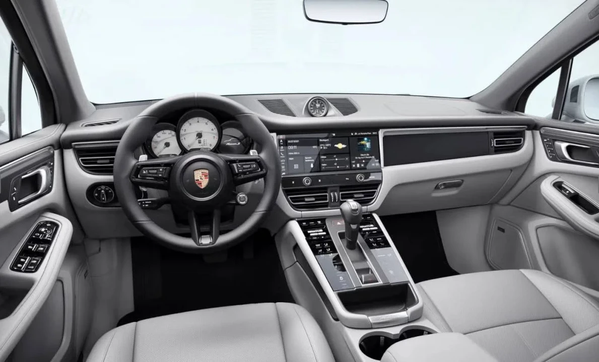 2026 Porsche Macan S - Image 4 of 6