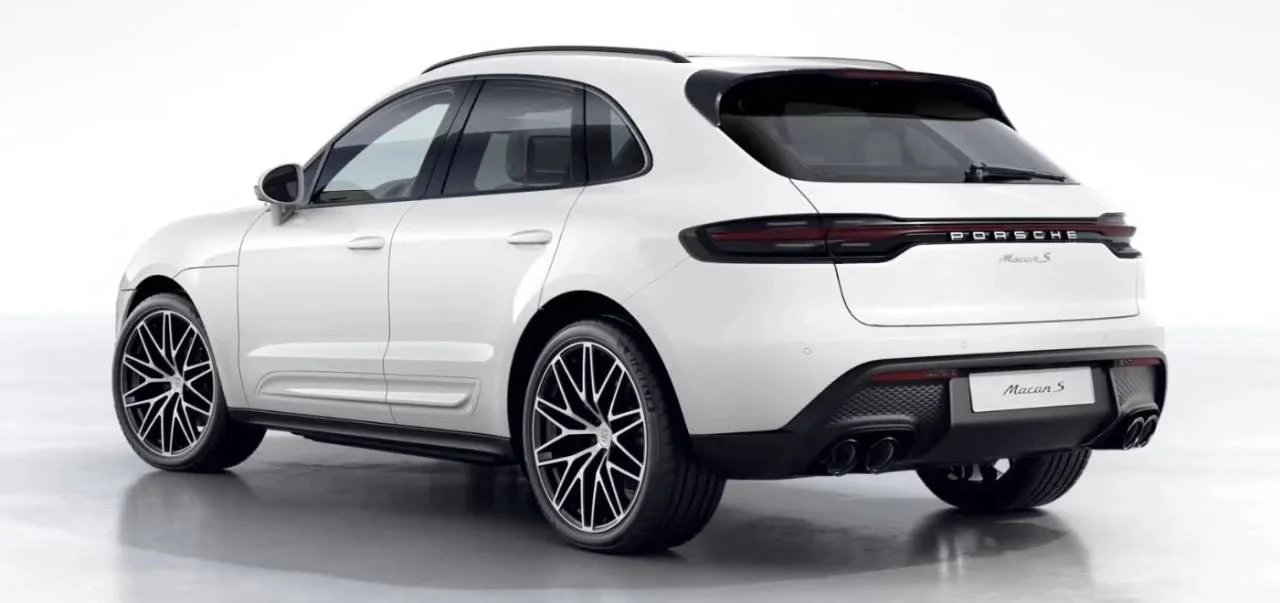 2026 Porsche Macan S - Image 3 of 6