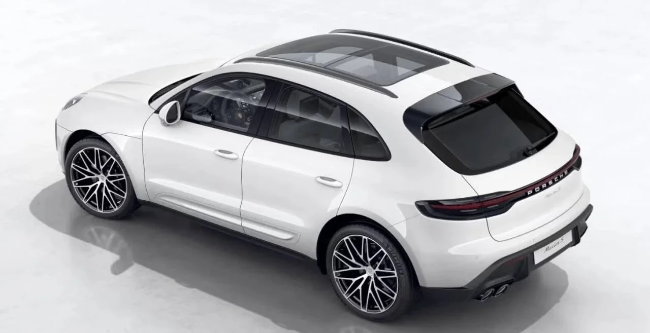 2026 Porsche Macan S - Image 6 of 6