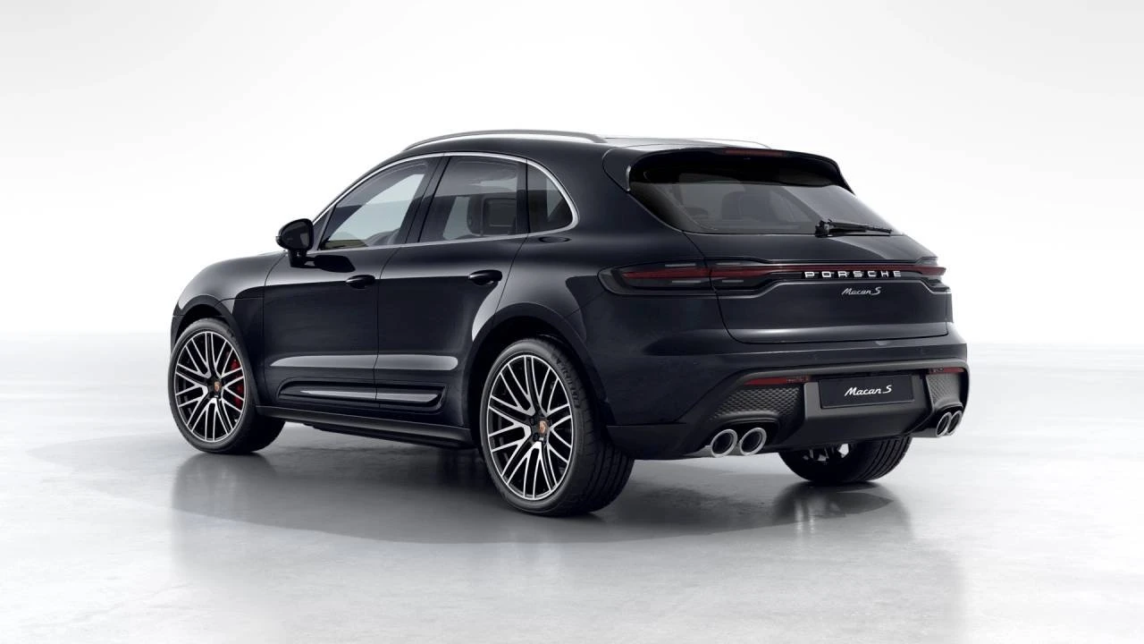 2026 Porsche Macan S - Image 3 of 10