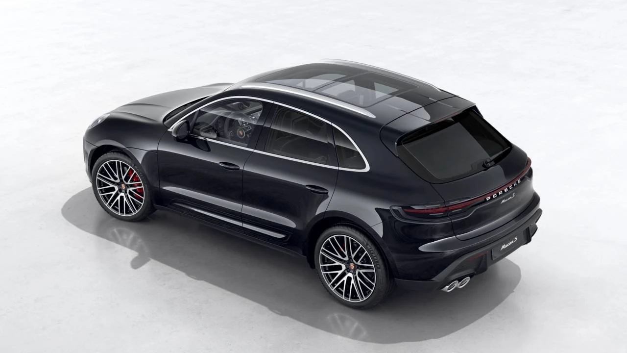 2026 Porsche Macan S - Image 4 of 10