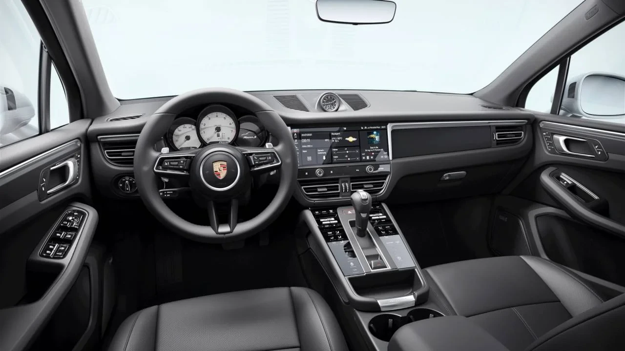 2026 Porsche Macan S - Image 9 of 10