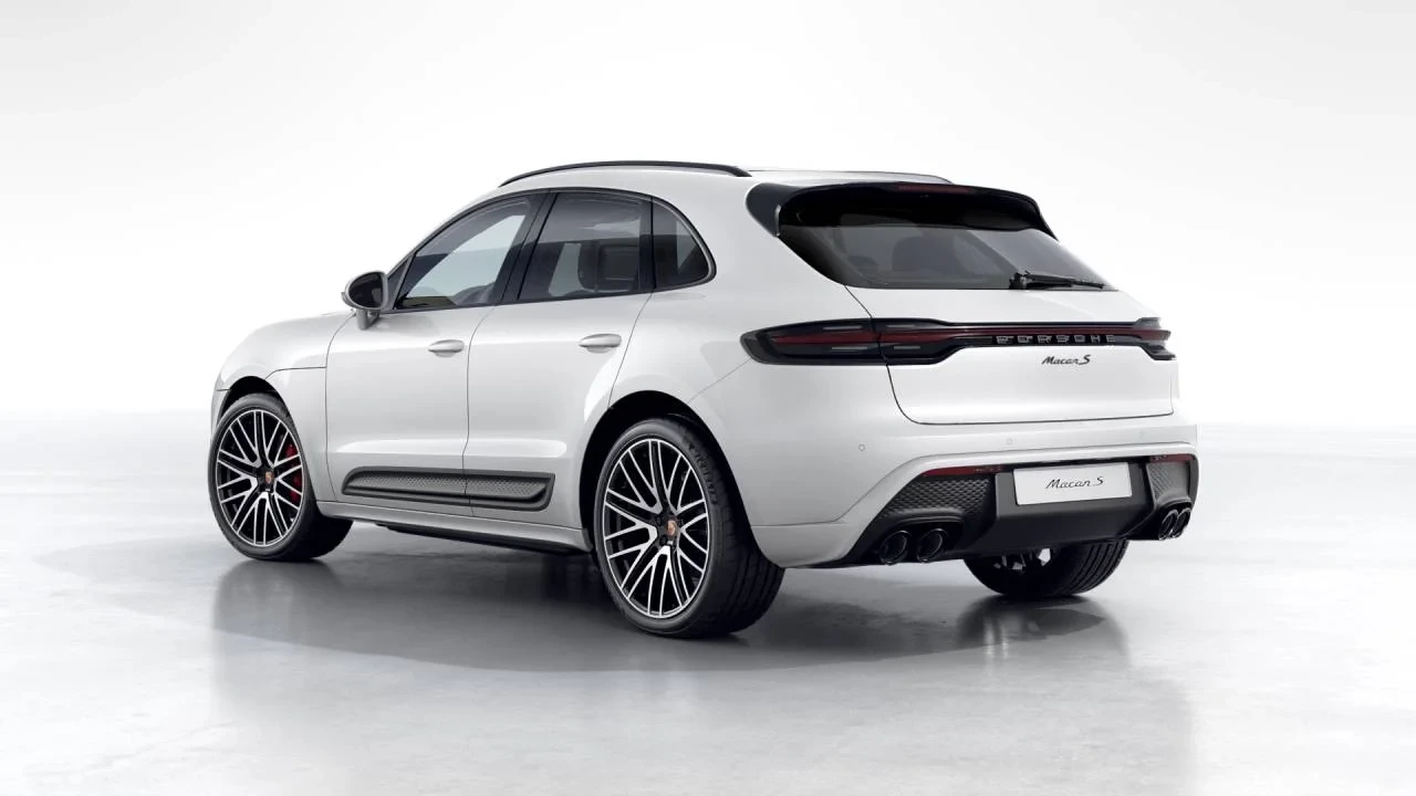 2026 Porsche Macan S - Image 3 of 10