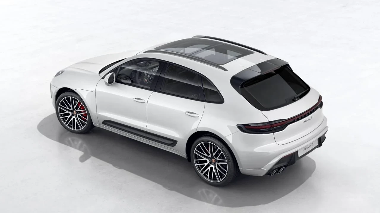 2026 Porsche Macan S - Image 4 of 10
