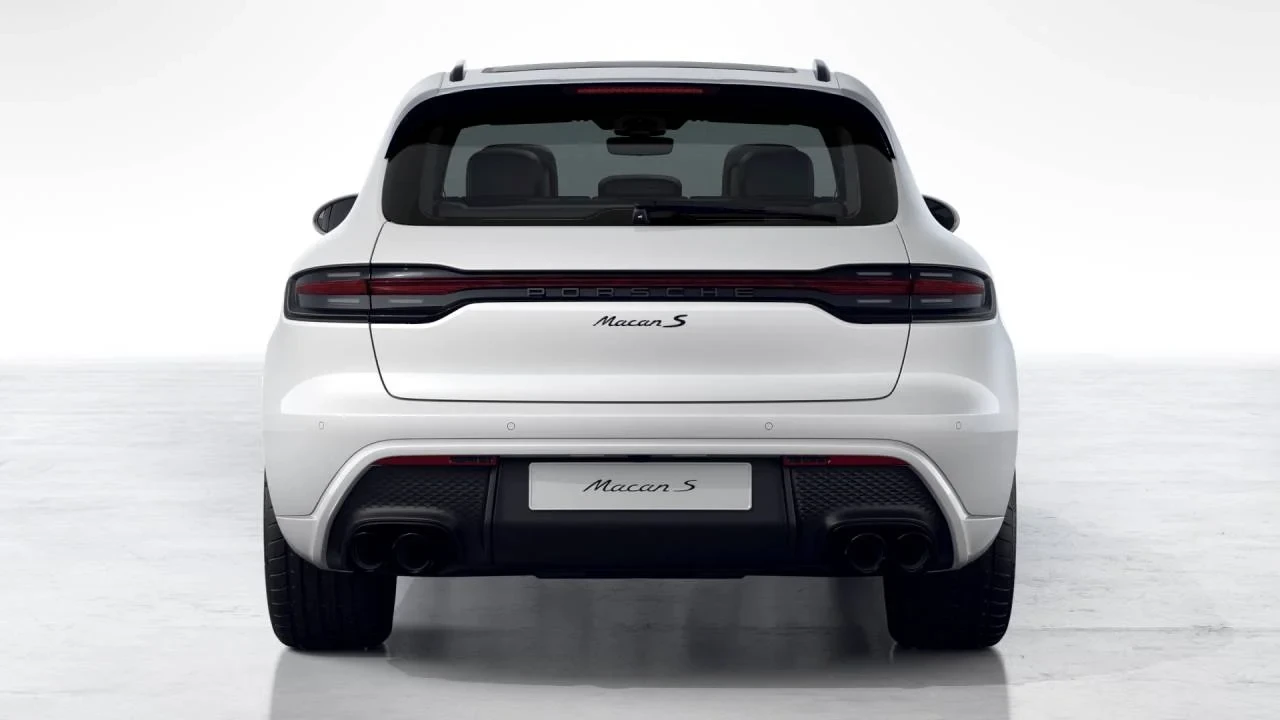 2026 Porsche Macan S - Image 7 of 10