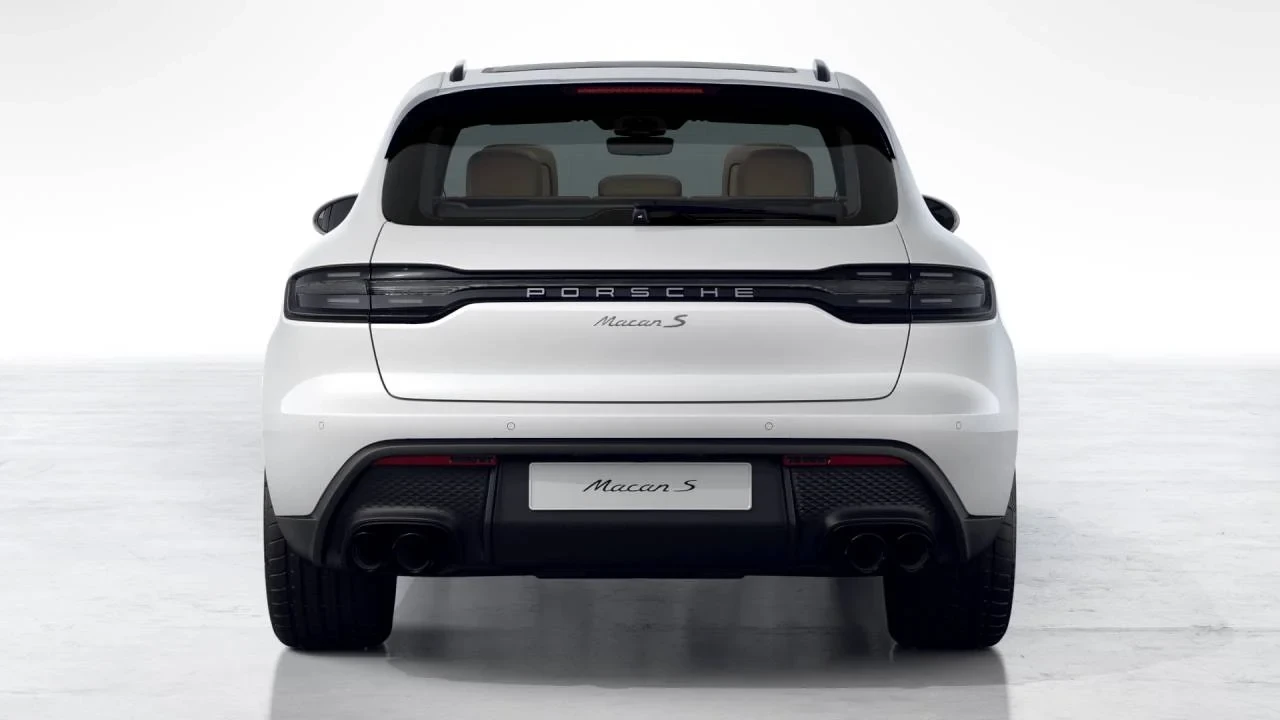 2026 Porsche Macan S - Image 7 of 10