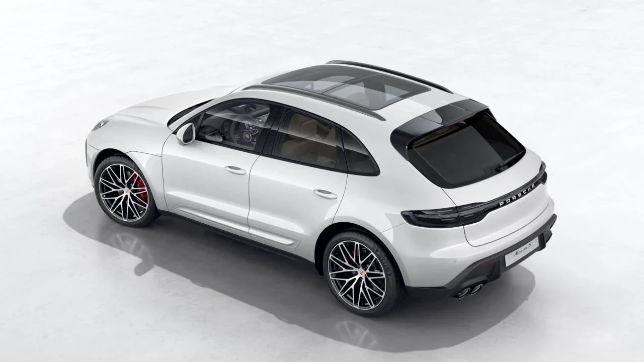 2026 Porsche Macan S - Image 4 of 10