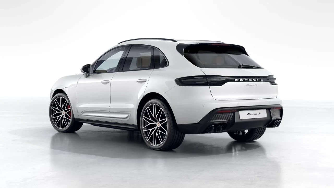 2026 Porsche Macan S - Image 3 of 10