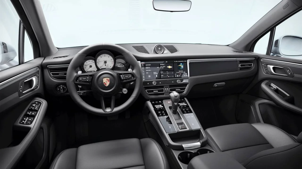 2026 Porsche Macan S - Image 9 of 10