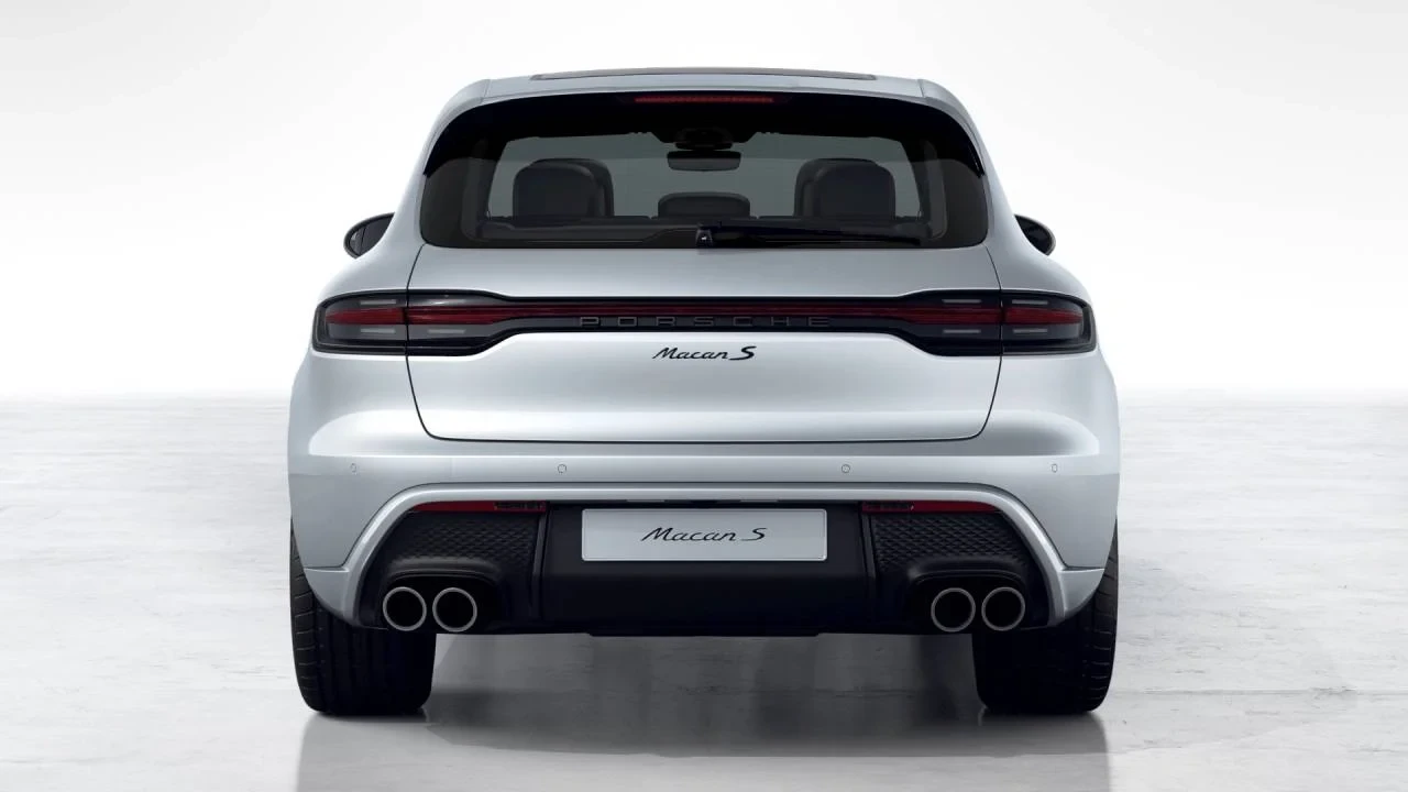 2026 Porsche Macan S - Image 7 of 10