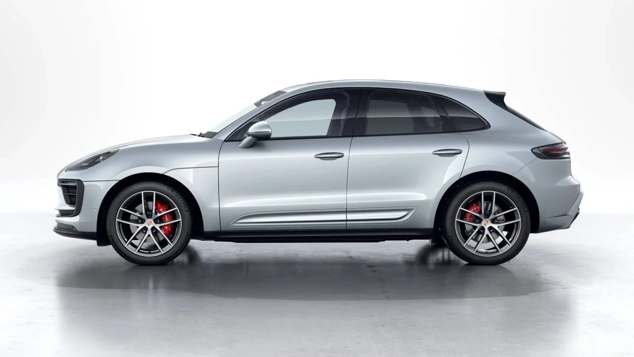 2026 Porsche Macan S - Image 2 of 10