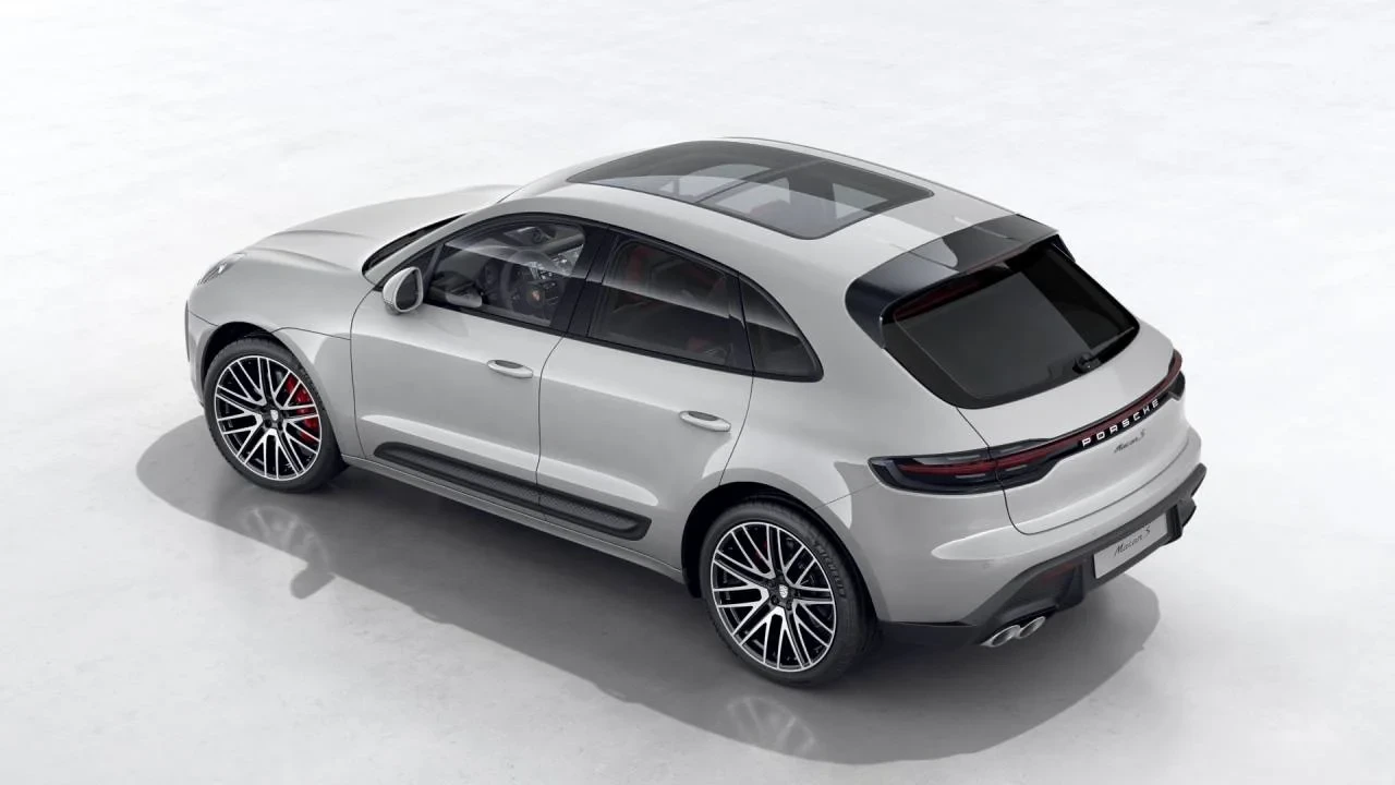 2026 Porsche Macan S - Image 4 of 10