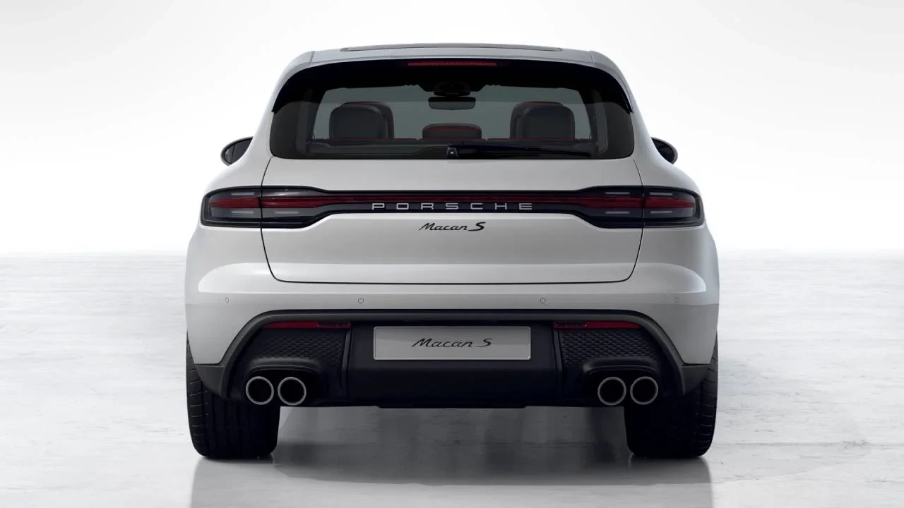 2026 Porsche Macan S - Image 7 of 10
