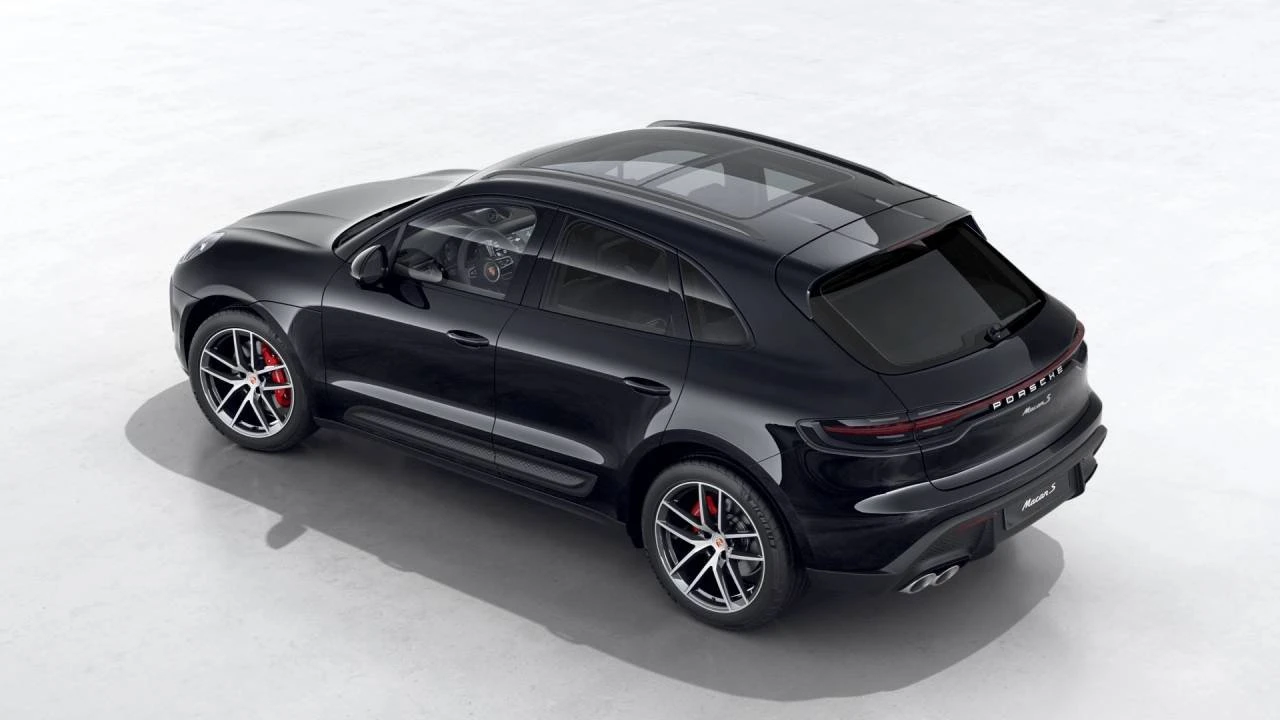 2026 Porsche Macan S - Image 4 of 10