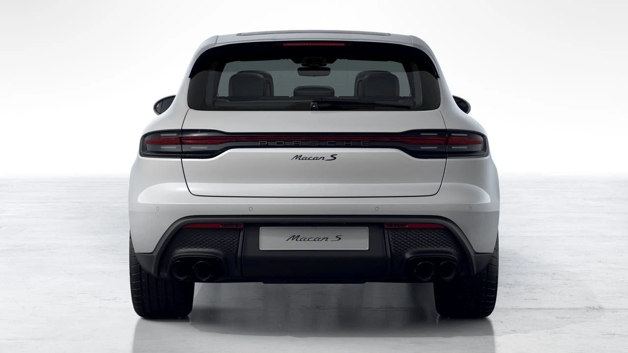 2026 Porsche Macan S - Image 7 of 10