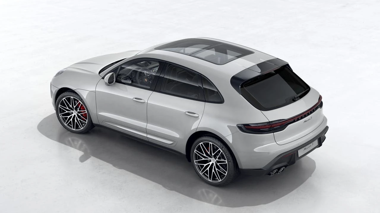 2026 Porsche Macan S - Image 4 of 10
