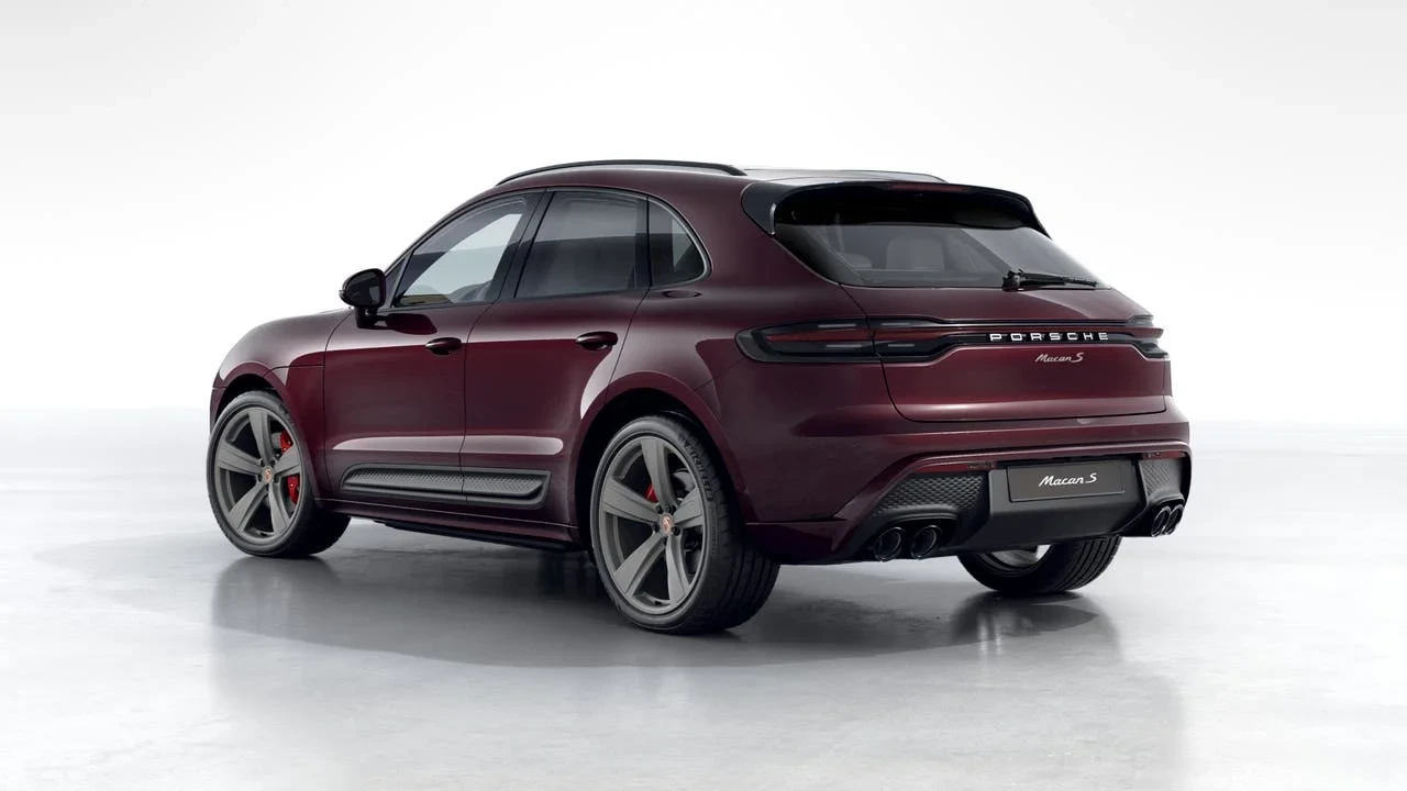2026 Porsche Macan S - Image 3 of 10