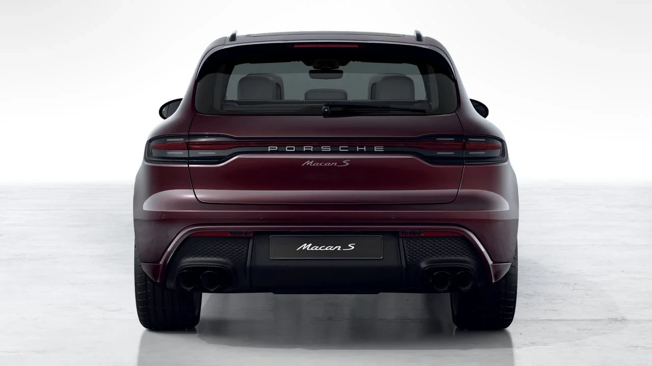 2026 Porsche Macan S - Image 7 of 10
