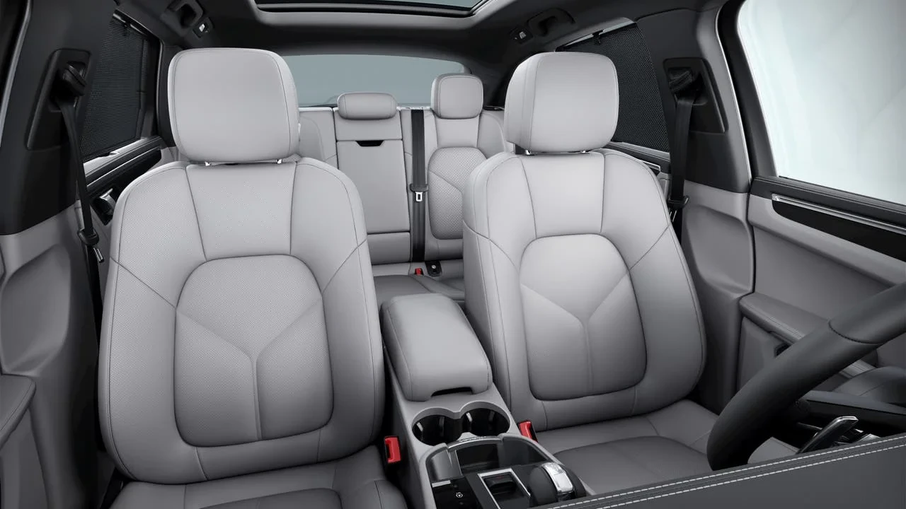 2026 Porsche Macan S - Image 10 of 10