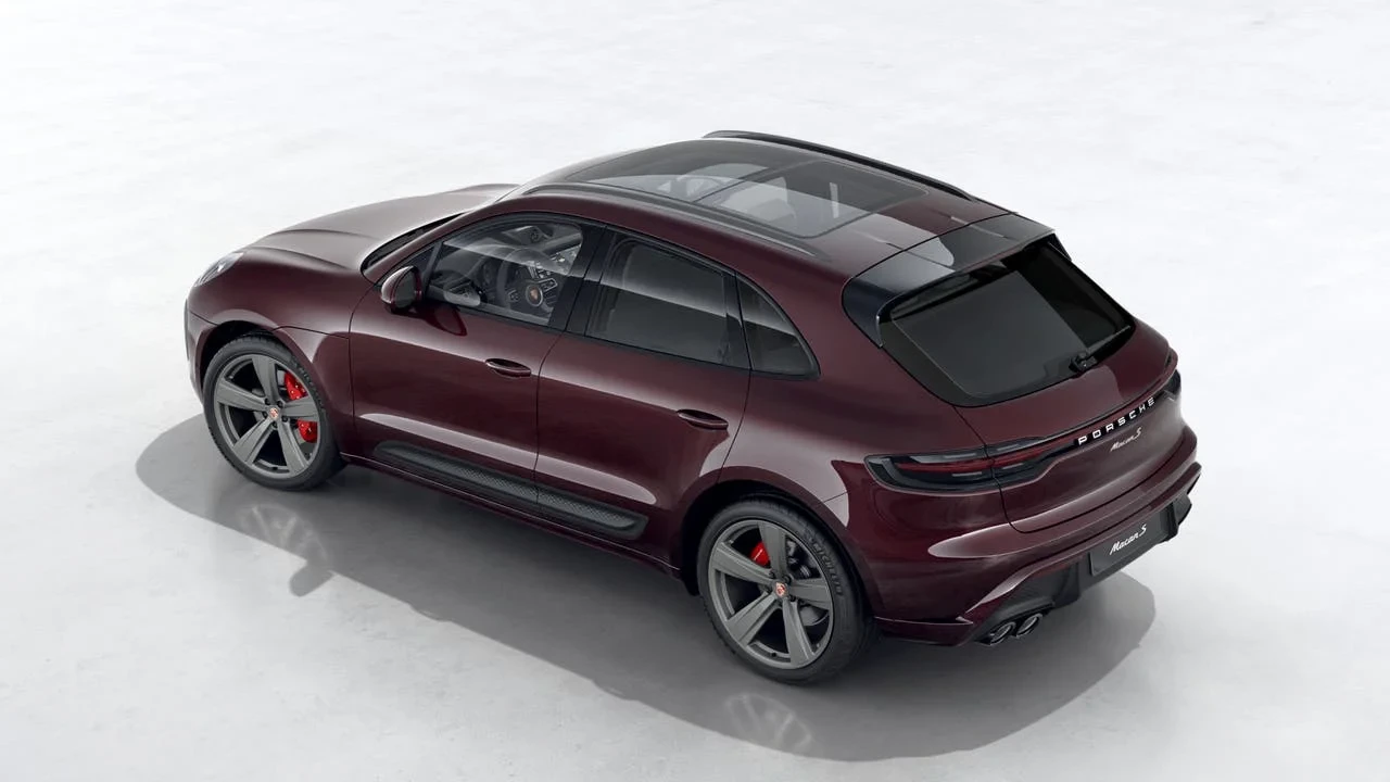2026 Porsche Macan S - Image 4 of 10
