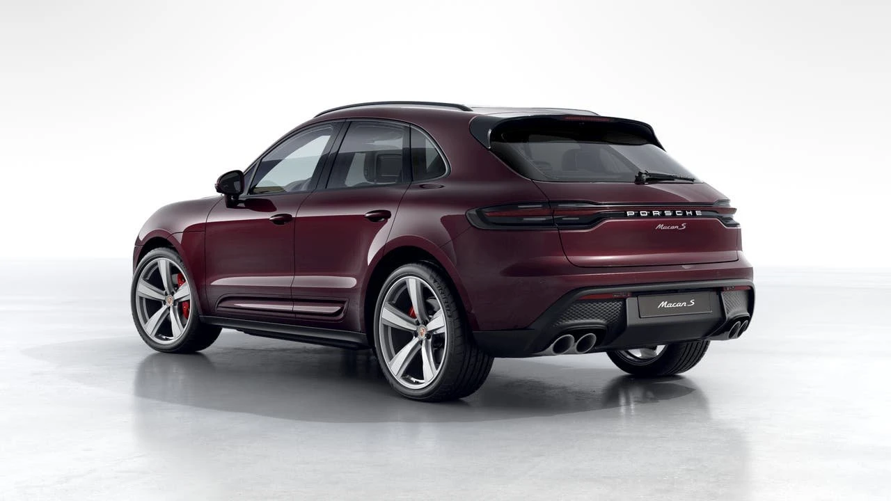2026 Porsche Macan S - Image 3 of 10